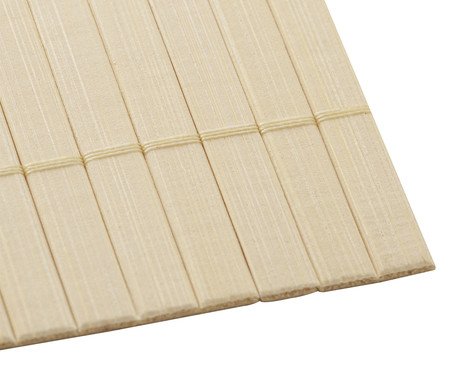 Jogo de Lugares Americano Odemis em Bambu Natural | Westwing