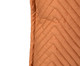 Almofada em Veludo Zig Zag Terra - 50x50cm, TERRA | WestwingNow