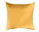 Almofada em Veludo Ripado Bernadine - Amarelo, dourado | WestwingNow