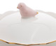 Bule em Porcelana Birds, Branco | WestwingNow