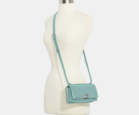 Bolsa Bandit Crossbody Faded Blue | WestwingNow