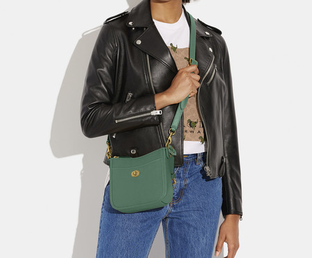 Bolsa Chaise Crossbody 19 Bright Green | WestwingNow