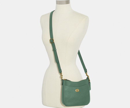 Bolsa Chaise Crossbody 19 Bright Green | WestwingNow