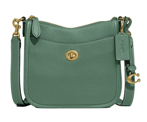 Bolsa Chaise Crossbody 19 Bright Green, Colorido | WestwingNow