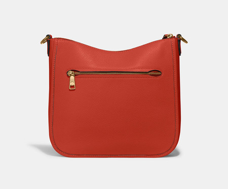 Bolsa Chaise Crossbody Red Orange | WestwingNow