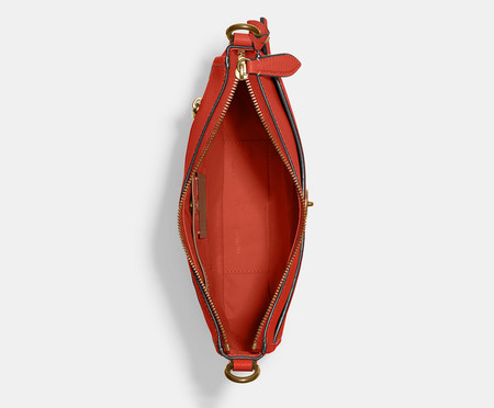 Bolsa Chaise Crossbody Red Orange | WestwingNow