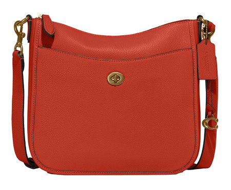 Bolsa Chaise Crossbody Red Orange | WestwingNow