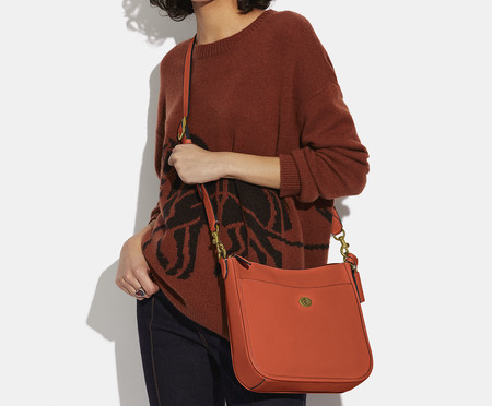 Bolsa Chaise Crossbody Sun Orange | WestwingNow