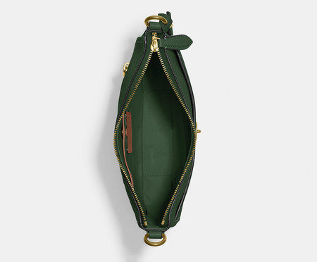 Bolsa Chaise Crossbody Dark Pine | WestwingNow