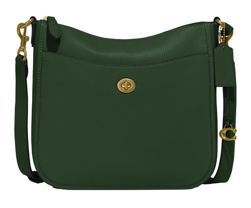 Bolsa Chaise Crossbody Dark Pine, Colorido | WestwingNow