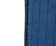 Almofada em Veludo  Ripado Marinho - 50x50cm, azul | WestwingNow