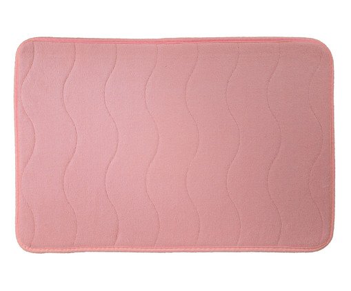 inativado_Tapete Touch Rosa - 40X60cm, Colorido | WestwingNow