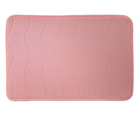 inativado_Tapete Touch Rosa - 40X60cm | Westwing