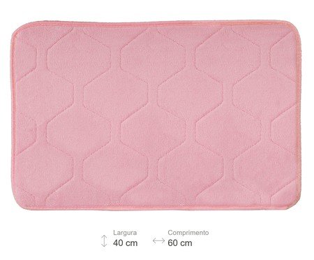 Tapete Touch Cool Rosa | Westwing