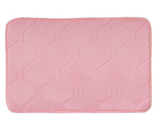 inativado_Tapete Touch Cool Rosa - 60X80cm, Colorido | WestwingNow