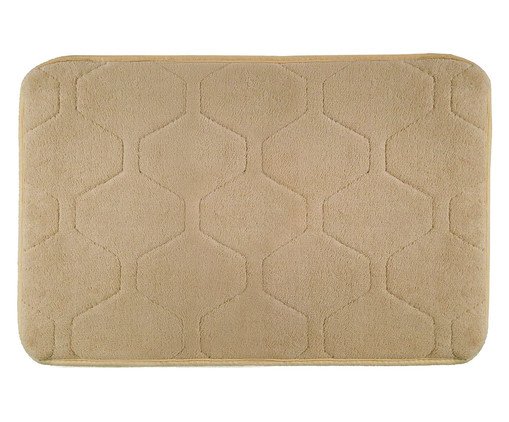 inativado_Tapete Touch Creme - 60X80cm, Colorido | WestwingNow
