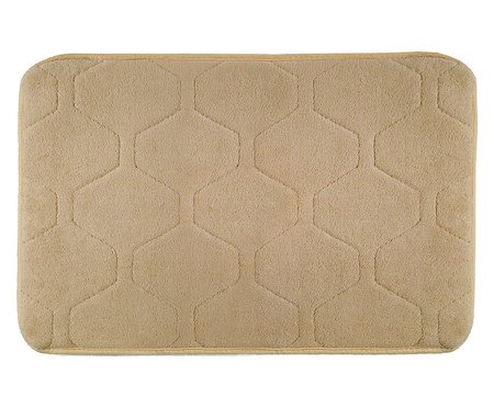 inativado_Tapete Touch Creme - 60X80cm | Westwing