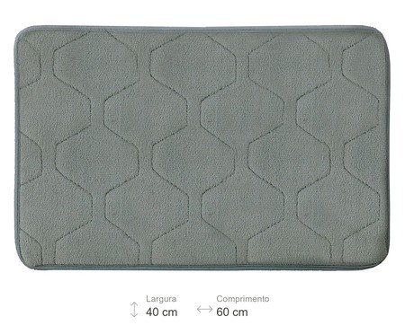 Tapete Touch Cool Cinza | Westwing