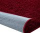 Tapete Shaggy Cosmic Vermelho, Vermelho | WestwingNow