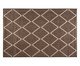 Tapete Wave Des Aimara Marrom e Bege, Bege | WestwingNow