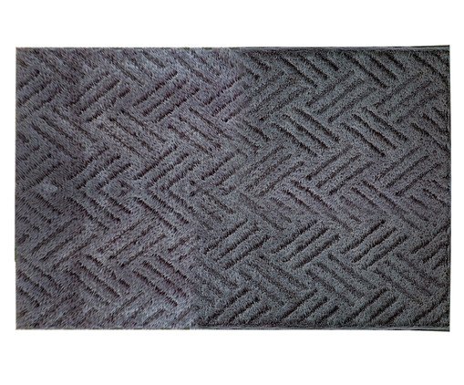 Tapete Jazz Cinza, Cinza | WestwingNow