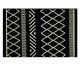 Tapete Europa Antique Preto, Preto | WestwingNow