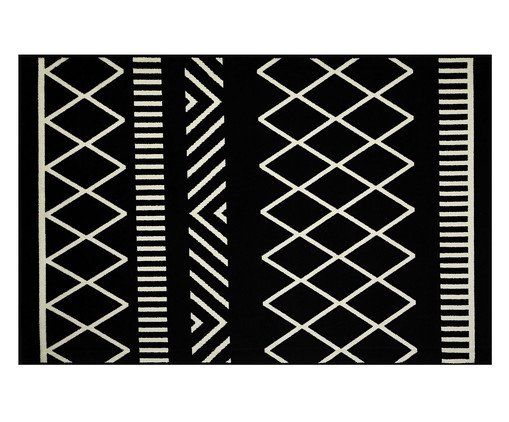 Tapete Europa Antique Preto, Preto | WestwingNow