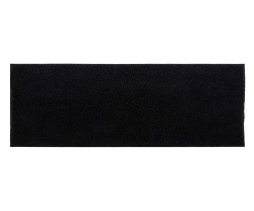 Passadeira Studio Preto, Preto | WestwingNow