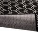 Tapete Pratik Charm Preto, Preto | WestwingNow