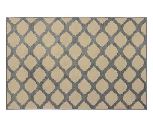 Tapete Trendy Ikat Bess, Colorido | WestwingNow