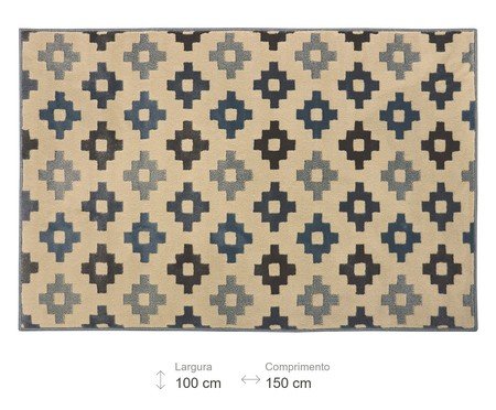 Tapete Trendy Pixel | Westwing