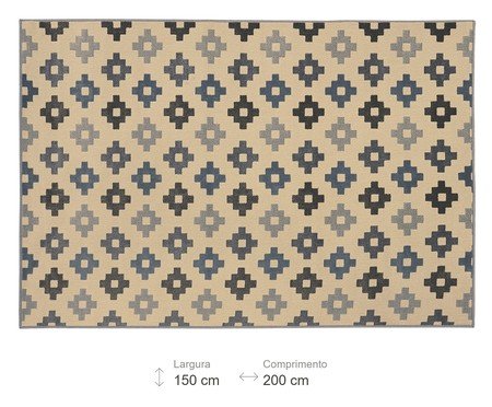 Tapete Trendy Pixel | Westwing