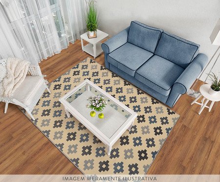 Tapete Trendy Pixel | Westwing