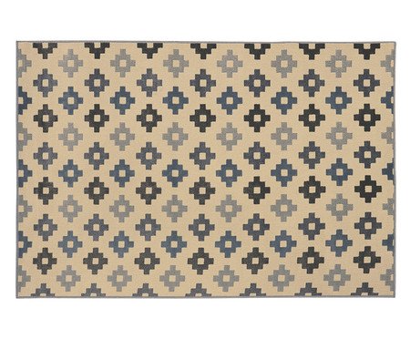 Tapete Trendy Pixel | Westwing