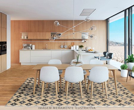 Tapete Trendy Pixel | Westwing