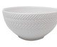 Jogo de Bowls em Porcelana Lucerne - Branco, Branco | WestwingNow