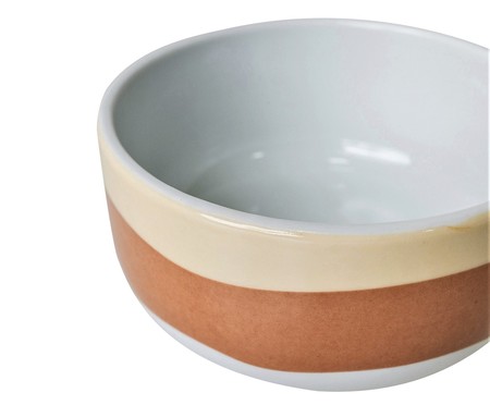 Bowl em Porcelana Sanharó - Colorido | WestwingNow