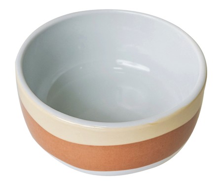Bowl em Porcelana Sanharó - Colorido | WestwingNow
