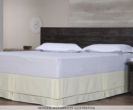 Saia Box Requinte Palha | Westwing