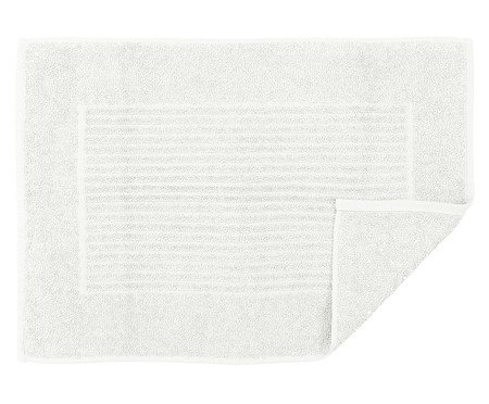 Jogo de Toalhas de Piso Basic Off-White | Westwing