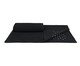 Jogo de Toalhas de Piso Basic Preto, Preto | WestwingNow