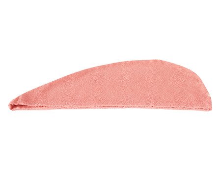Touca Felpuda Perfume Rosa | Westwing
