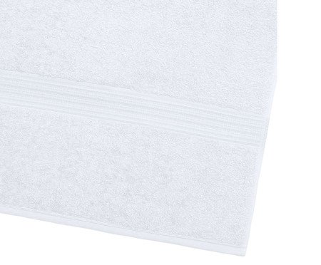Toalha de Banho Dakota Branco | Westwing