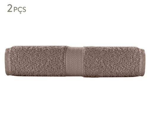 Toalha Nobre Khaki 500 G/M² - 81X150cm, Colorido | WestwingNow