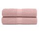 Toalha de Banho Natural Dusty Rosê, Rosa | WestwingNow