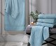 Toalha de Banho Platine Azul, Azul | WestwingNow