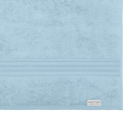 Toalha de Banho Platine Azul | Westwing