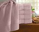 Toalha de Banho Dakota Dusty Rosê, Rosa | WestwingNow