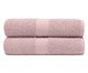 Toalha de Banho Dakota Dusty Rosê, Rosa | WestwingNow