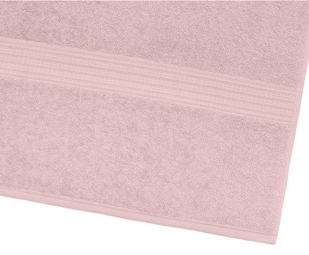 Toalha de Banho Dakota Dusty Rosê | Westwing